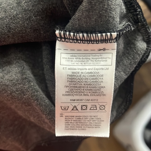 ADIDAS Track jacket - small - Picture 6 of 6